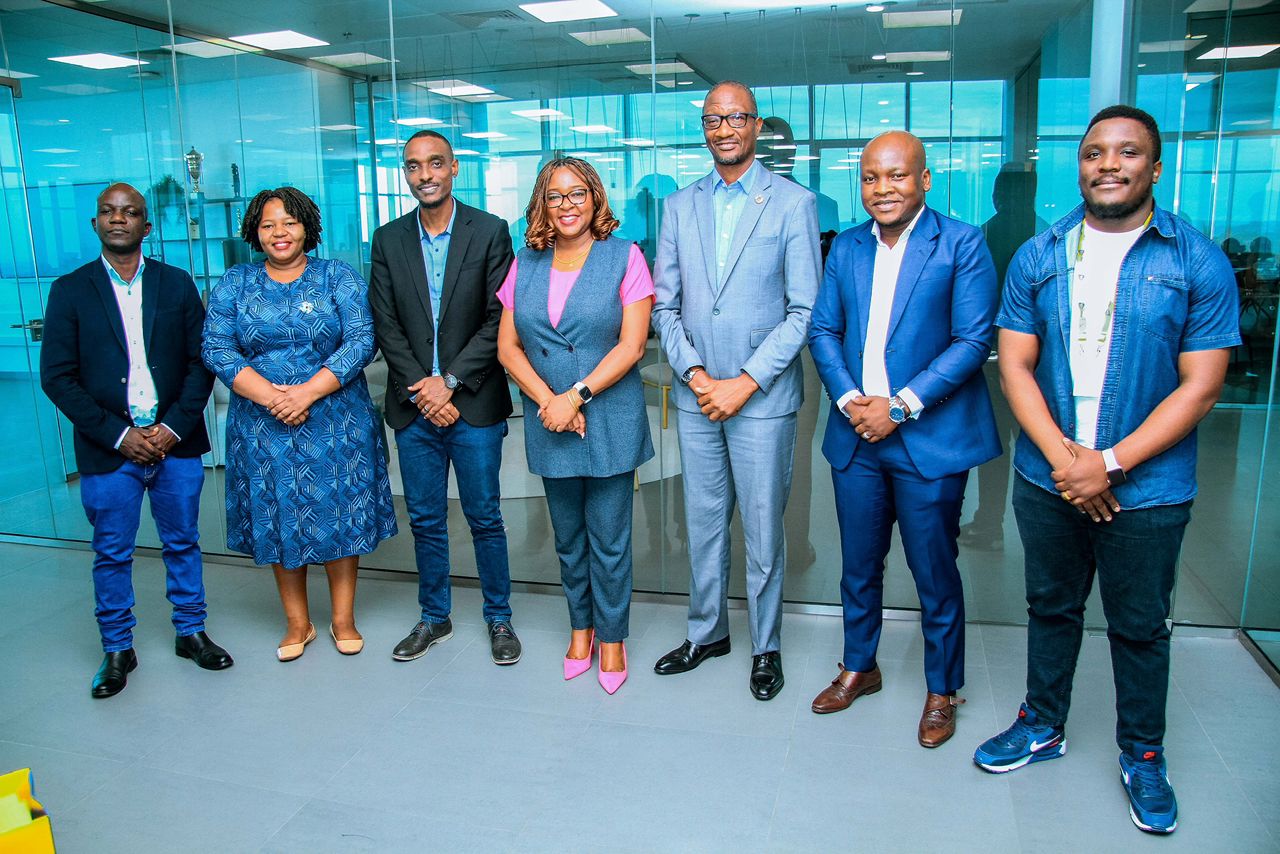 A courtesy call to Mixx by Yas HQ in Dar es Salaam, honoured to have an opportunity to sit down with the CEO Ms Angelica  Pesha and team to explore potential collaborative partnerships.