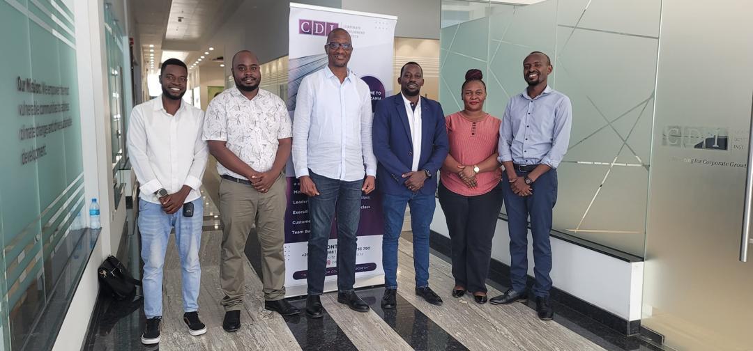 Learning from your peers: Our Founder & CEO paid a visit to CDI to get inspiration on how to start and keep up with your business. Key lessons were learnt from the only year old plus company.