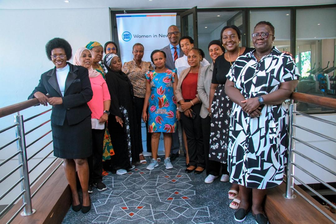 Women in News empowerment:  We had an incredible session with Women leaders in media on newsroom management and importance of people management skills, courtesy of WAN IFRA - WIN.